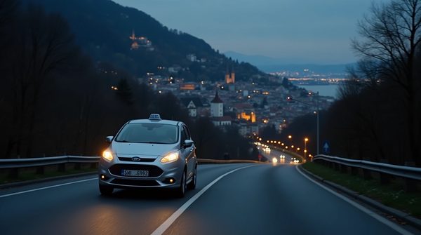 Effortless taxi transfers from lausanne to geneva airport