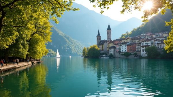 Planning your lake Annecy day trip: top experiences and tips