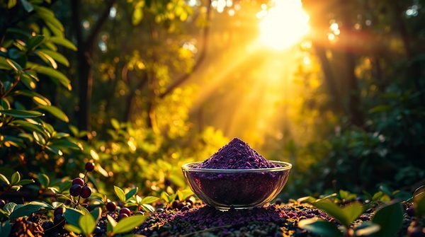 Unleash the power of maqui powder for optimal health